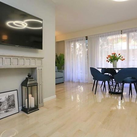 Апартаменты Luxe Gambetta - Sea View Ницца Экстерьер фото