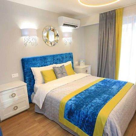 Апартаменты Luxe Gambetta - Sea View Ницца Экстерьер фото