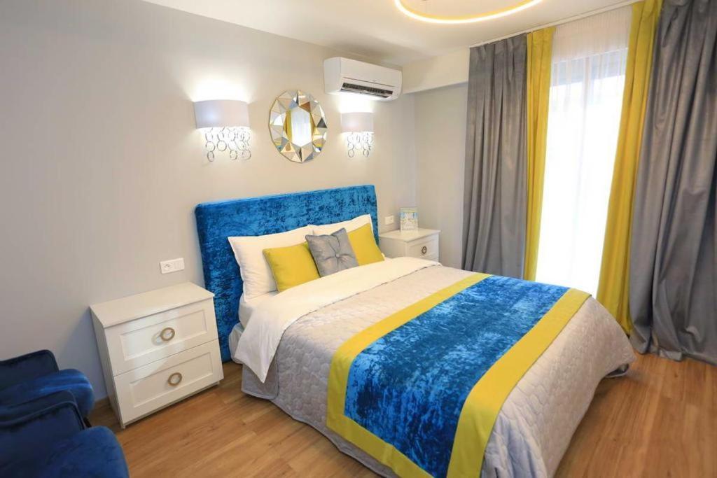 Апартаменты Luxe Gambetta - Sea View Ницца Экстерьер фото