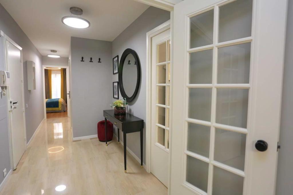 Апартаменты Luxe Gambetta - Sea View Ницца Экстерьер фото